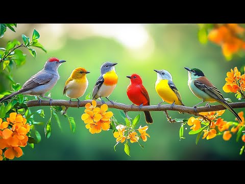 Escape Work Stress with Birdsong 🕊️🕊️🕊️ & Piano Sanctuary