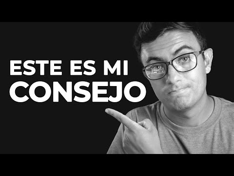 Este es mi Consejo: Autodidactas  Escuchen!