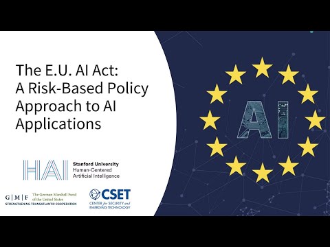 The E.U. AI Act: A Risk-Based Policy Approach to AI Applications