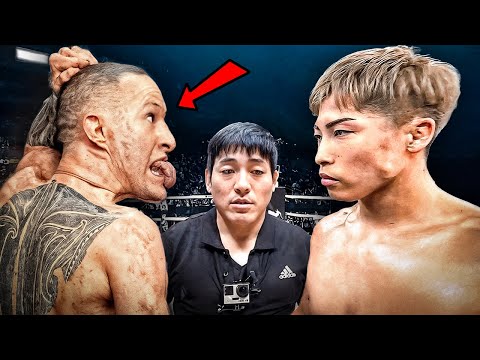 Never MOCK Naoya Inoue.. THIS Is Why! (Brutal Karma)
