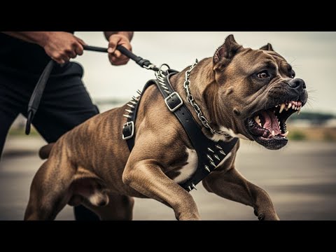 Top 20 Dogs That Were Born Without Fear