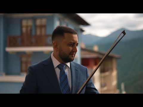 Samvel Mkhitaryan - Reflet / Lorae NaNa Violin cover-Khamzat Bekov / Lema Nalgieva #ингушскаямузыка