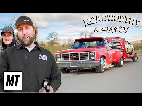 This 1987 Dually Hasn't Run in 15 Years! | Roadworthy Rescues