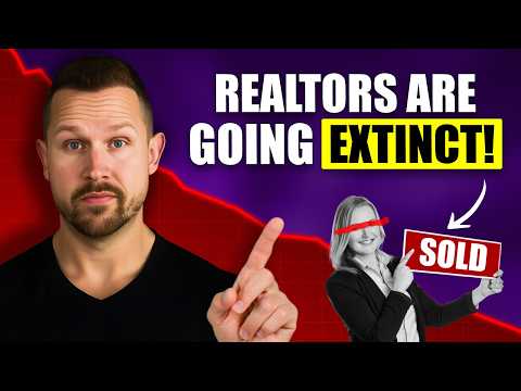 Being A Real Estate Agent Has Changed Forever (NEW 2026 Strategy)