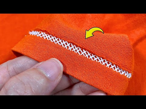16 Brilliant CLOTHING REPAIR HACKS | No Sewing Machine (Jady Kreativ)