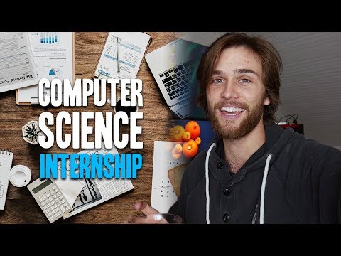 How to Get a Computer Science Internship