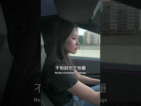 在美國深度體驗特斯拉Cybertruck自動駕駛，以後再也不用自己開車了