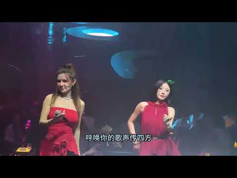 Dj全中文音乐漫步咚鼓专辑串烧