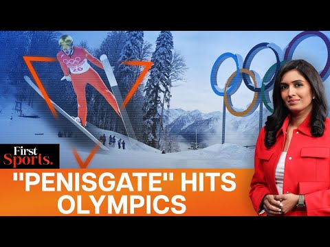 2026 Winter Olympics Hit With "Penisgate" Scandal, WADA on Alert | First Sports With Rupha Ramani