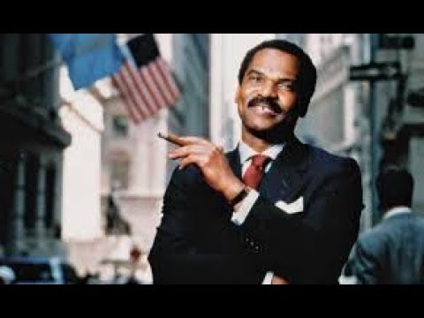 Reginald F. Lewis--America's First Black Billion Dollar Businessman