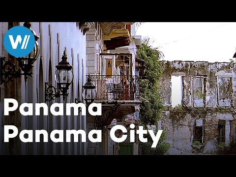 The Old City of Panama - 500 Years of Good Business, Panama | Treasures of the World