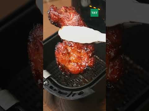 How to make CHAR SIU at home! #recipe