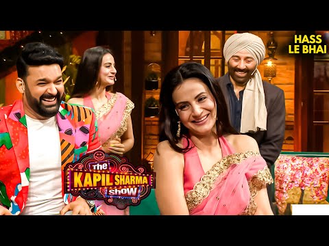 Kapil Celebrates Bollywood’s Creative Masters! | Kapil Sharma Show | Celibry   #kapilsharmashow