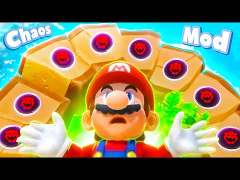 Diese MARIO PARTY Mod macht das Spiel zu KAIZO!