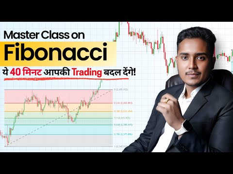 COMPLETE FIBONACCI TRADING STRATEGY 2025 | MASTER CLASS ON FIB RETRENCHMENT 