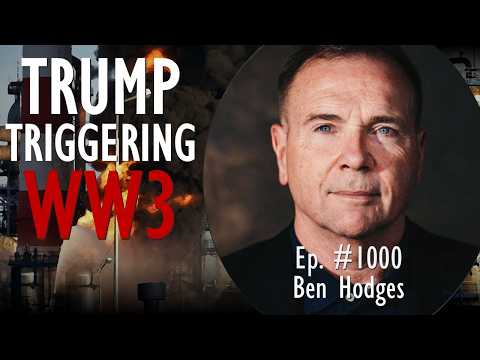Ben Hodges: Are we Closer to Global Conflagration Than Any Other Time Since WW2?!