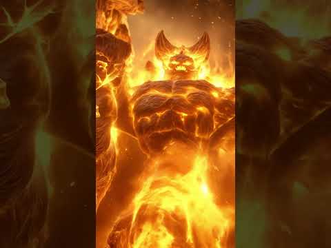 POV: You’re the main tank. Ragnaros rises from the lava.#ai #worldofwarcraft