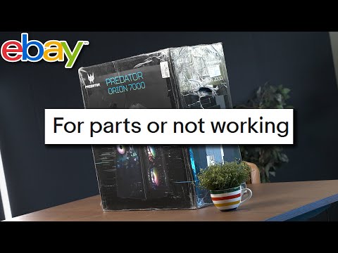 Can I Fix This BROKEN eBay Gaming PC?