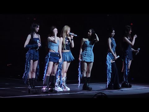 2025 BABYMONSTER World Tour (Hello Monster) live in Kuala Lumpur