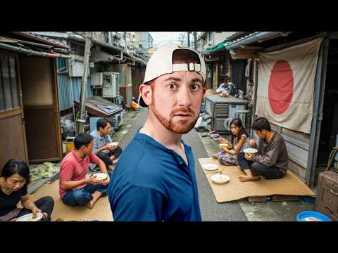 The Hidden Side of Japan That Nobody Sees