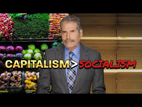 The Complete Guide to Socialism vs Capitalism (Myths Explained)