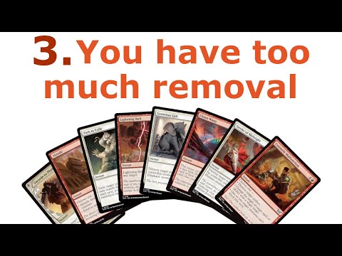 The 5 Most Common Deckbuilding Mistakes, and How to Avoid Them