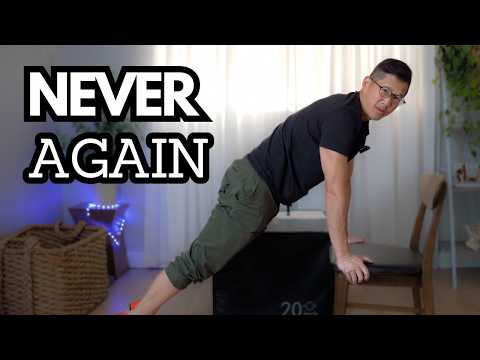 2 Reasons Why Seniors AVOID Pushups - And What To Do About It?