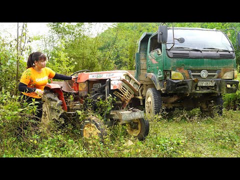 Repairing An Abandoned YANMAR YM 1500 Horsepower Engine (Full Restoration Machine and Clean)