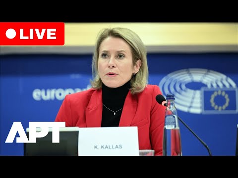 LIVE: Arctic Frontiers Conference | Kaja Kallas, Norway & Greenland FMs on Arctic State of Affairs