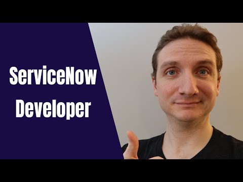 How I Became a ServiceNow Developer