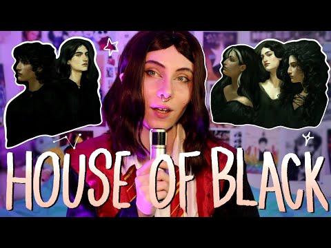 The House Of Black (Marauders) Deep Dive!