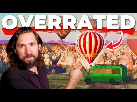 Don’t WASTE MONEY in Cappadocia Turkey (Do This Instead)