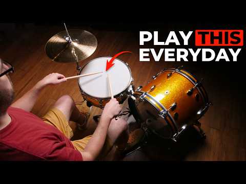 The ONE Drum Lesson That Changed My Life - Don't Skip This