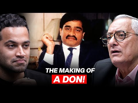 Story Of Dawood Ibrahim’s Rise | Police Commissioner | Raj Shamani Clips