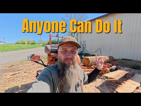 Foolproof Way To Start A Sawmill Business In 2025