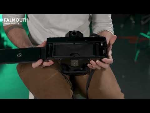 My Favourite Kit: The Fuji G617 Panoramic Camera