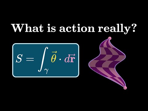 I finally find least action principle satisfying