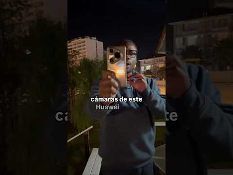 PURA 80 Ultra De Noche 😮