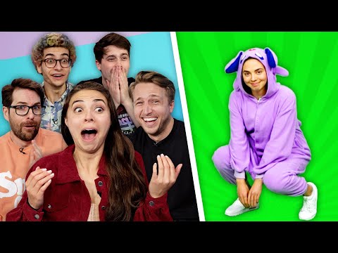 Try Not To Laugh Challenge #77 - Green Screen Edition!