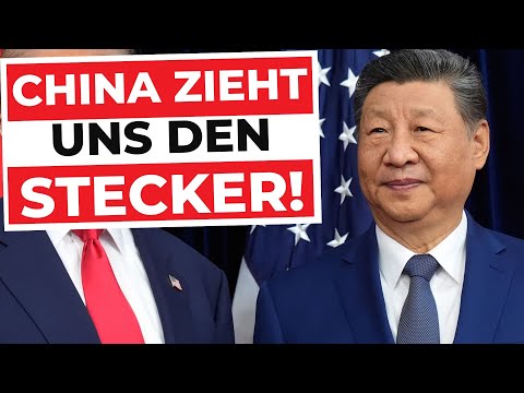 SUPPLY CHAIN ​​CRISIS: Germany pays the bill!