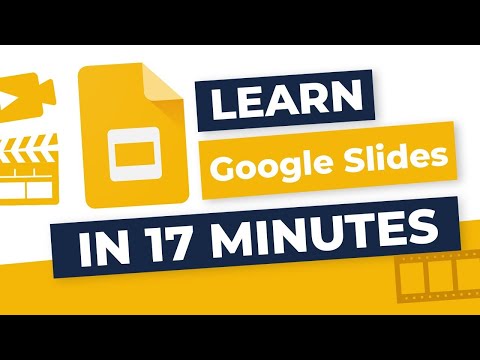 📖 Complete Beginner's Guide to Google Slides