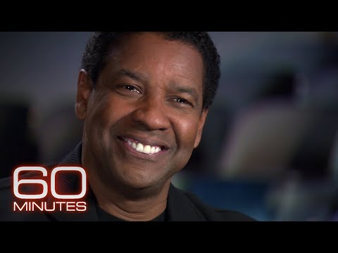Actor & director Denzel Washington | 60 Minutes Archive