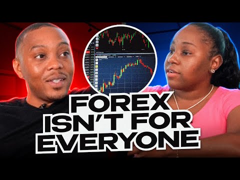 Sharline FX: "Biggest Accomplishment was Leaving My Job" | Forex Beginner Podcast