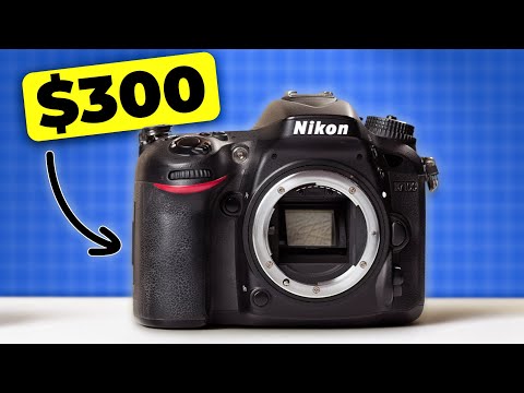 Nikon D7100 Review | This $300 Camera Is TOO Good.
