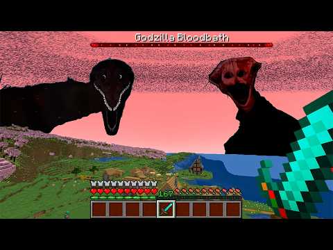 I Spawn The Most Scariest Horror Bosses Inside Temple Of Notch in Minecraft 2025!