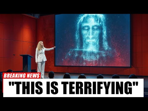 What AI Just Found in the Shroud of Turin — Scientists Were Left Speechless