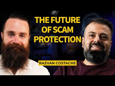 Scam Researcher shows how he tricks scammers with AI