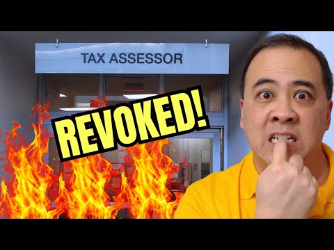 How the 299(c) tax freeze can be TAKEN from you!  SAFEGUARD it!