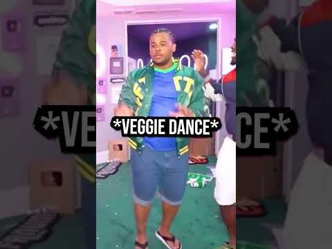 Fanum & Kai Cenat Do The Veggie Dance 😂