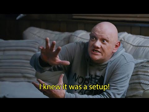 He Wore Leggings to Meet a Young Girl!